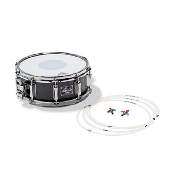sonor snares sonor signature gavin harrison protean snare drum - standard version - silky black