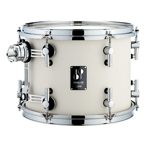sonor tom-toms 12 x 08-inch sonor prolite tom tom - creme white #size_12-x-08-inch