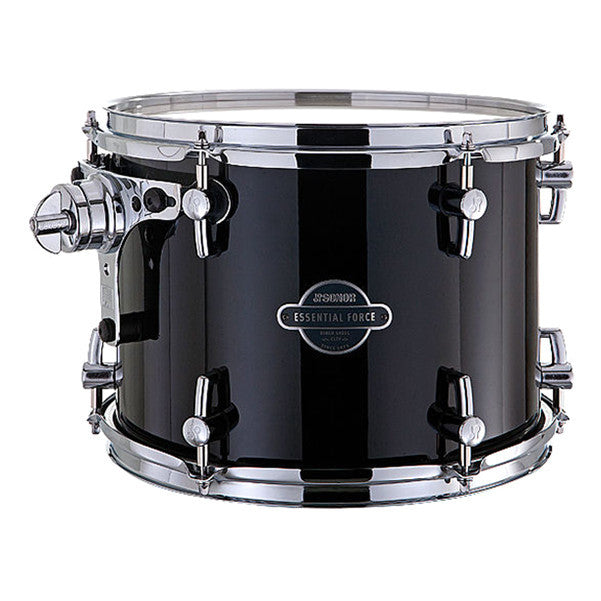 sonor tom-toms piano black sonor essential force 11 1008 tom tom #color_piano-black