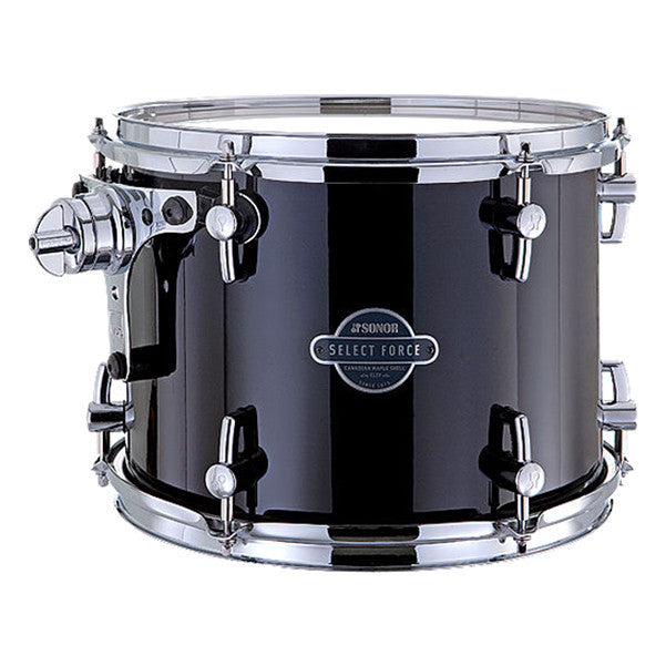 sonor tom-toms sonor select force 11 0807 tom tom - piano black