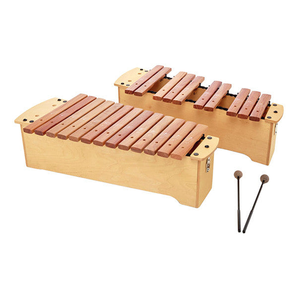 sonor xylophones sonor axp 3.1 primary alto-xylophone