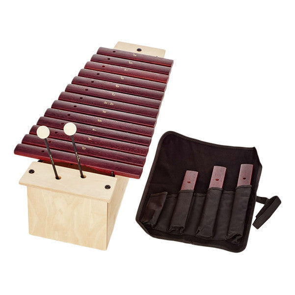sonor xylophones sonor global beat alto-xylophone