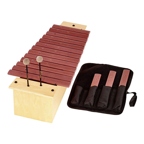 sonor xylophones sonor global beat ax f alto-xylophone