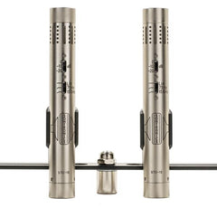 Sontronics Condenser Microphones Silver Sontronics STC-1S Matched Pair Condenser Microphones