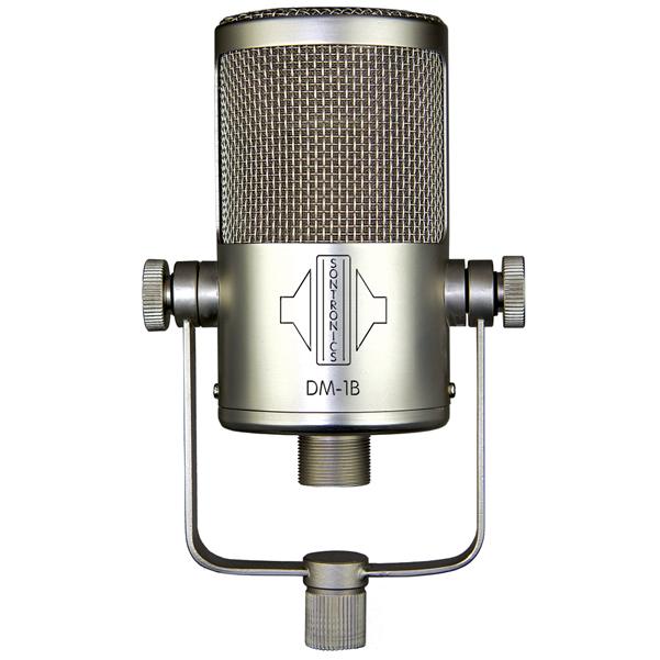 sontronics condenser microphones sontronics dm-1b large diaphragm condenser microphone