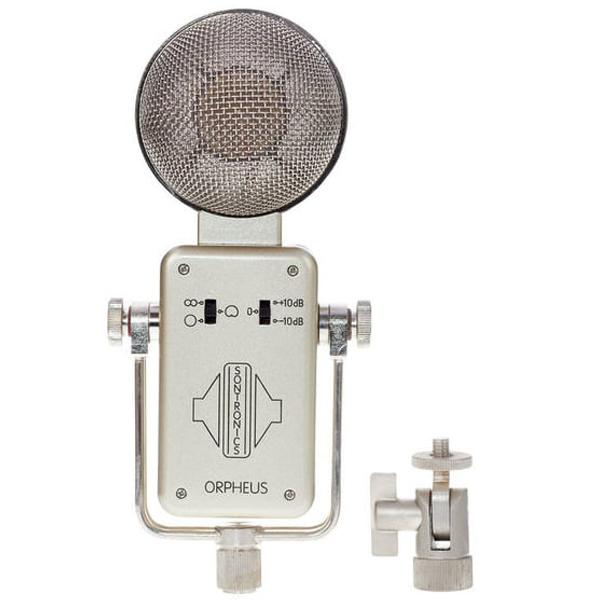 sontronics condenser microphones sontronics orpheus multi-pattern condenser microphone