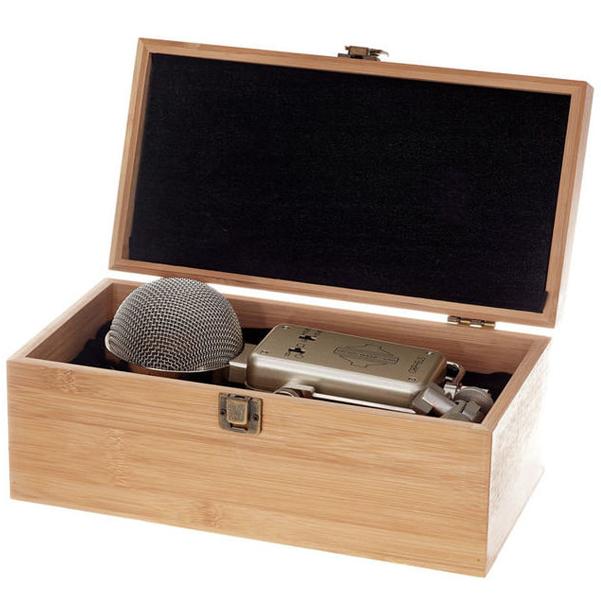 sontronics condenser microphones sontronics orpheus multi-pattern condenser microphone