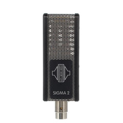 Sontronics Condenser Microphones Sontronics Sigma 2 20Hz to 15 Khz Phantom Powered Ribbon Microphone