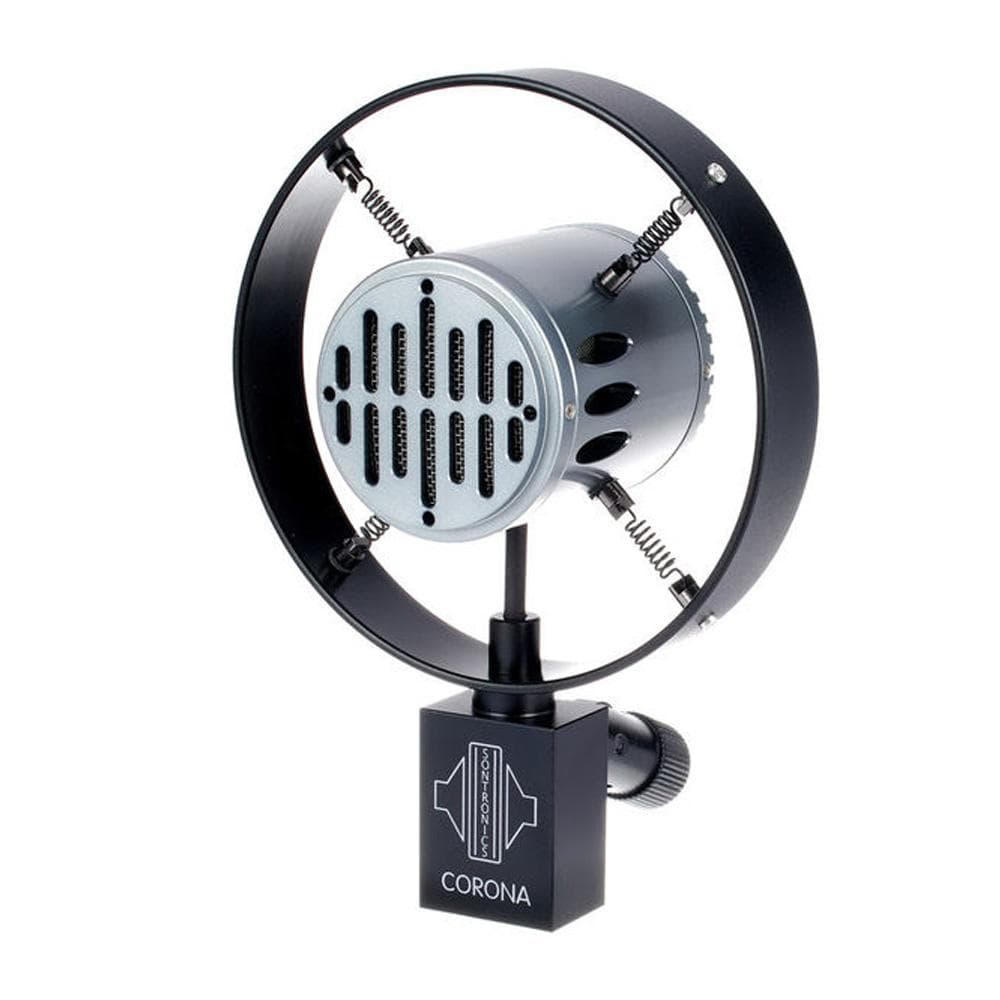 sontronics dynamic microphones sontronics corona 50hz to 15khz dynamic microphone - supercardoid
