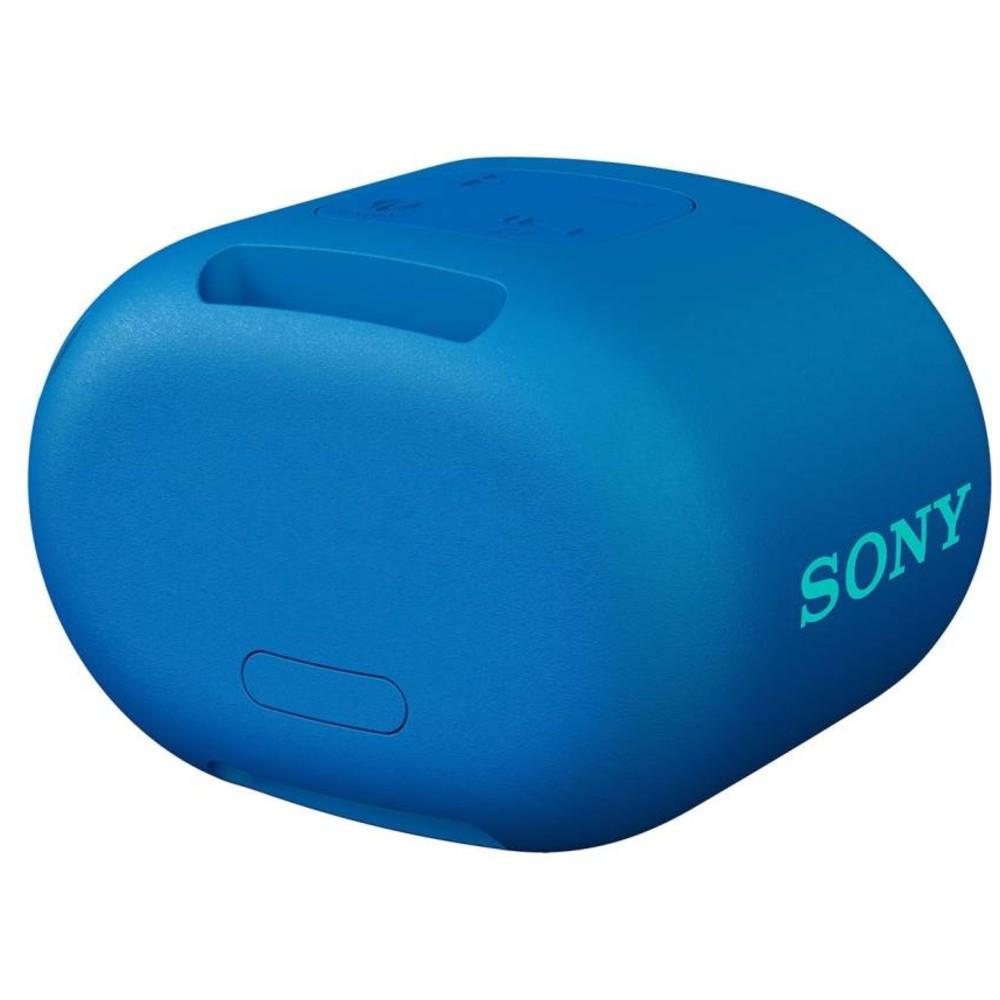 sony bluetooth speakers sony srs xb-01 extra bass wireless bluetooth speaker #color_blue