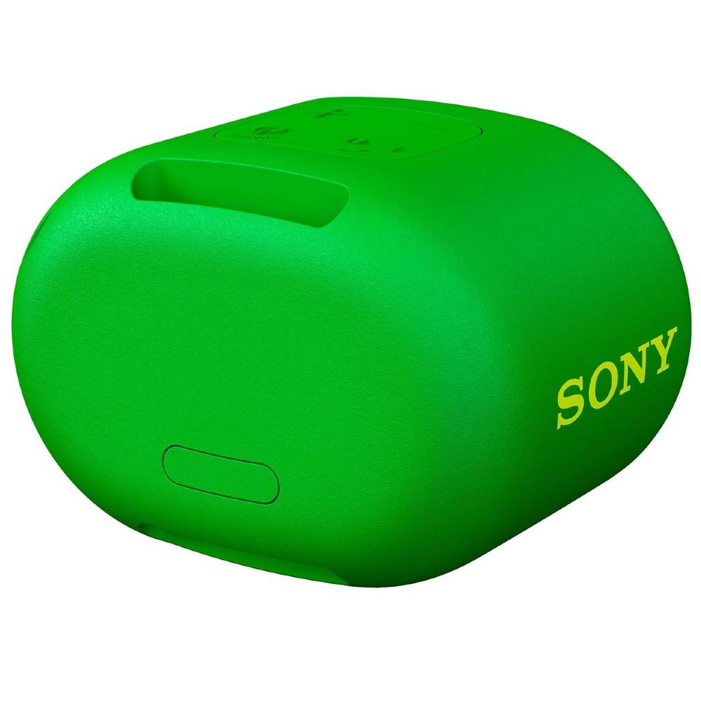 sony bluetooth speakers sony srs xb-01 extra bass wireless bluetooth speaker #color_green