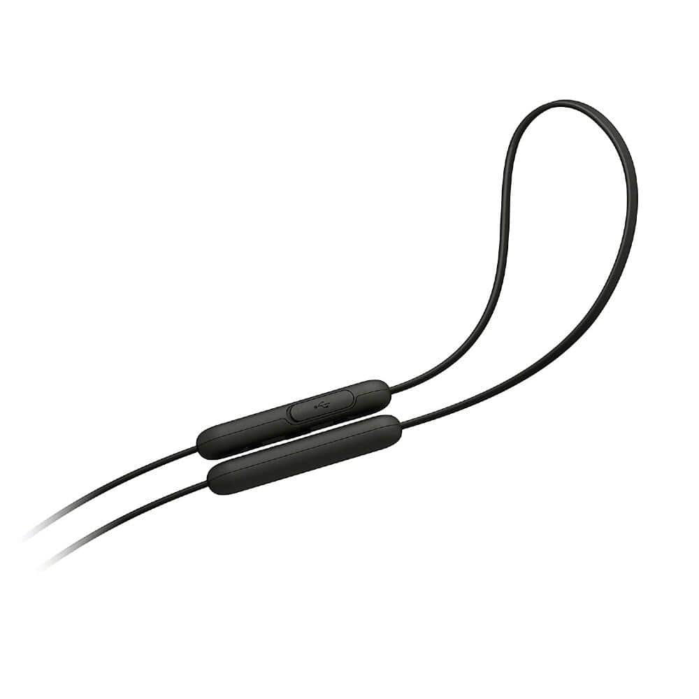 sony in-ear neckband headphones sony wi-xb400 extra bass wireless in-ear headphone