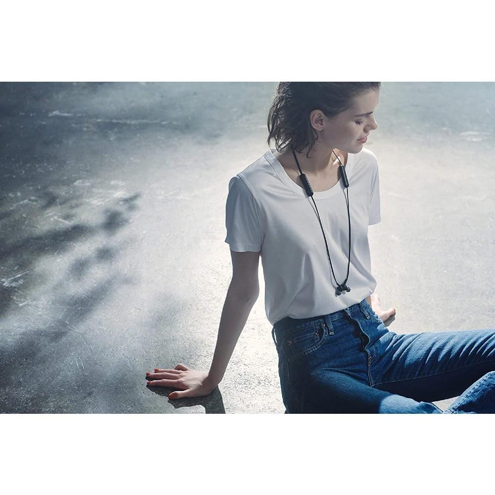 sony in-ear neckband headphones sony wi-xb400 extra bass wireless in-ear headphone