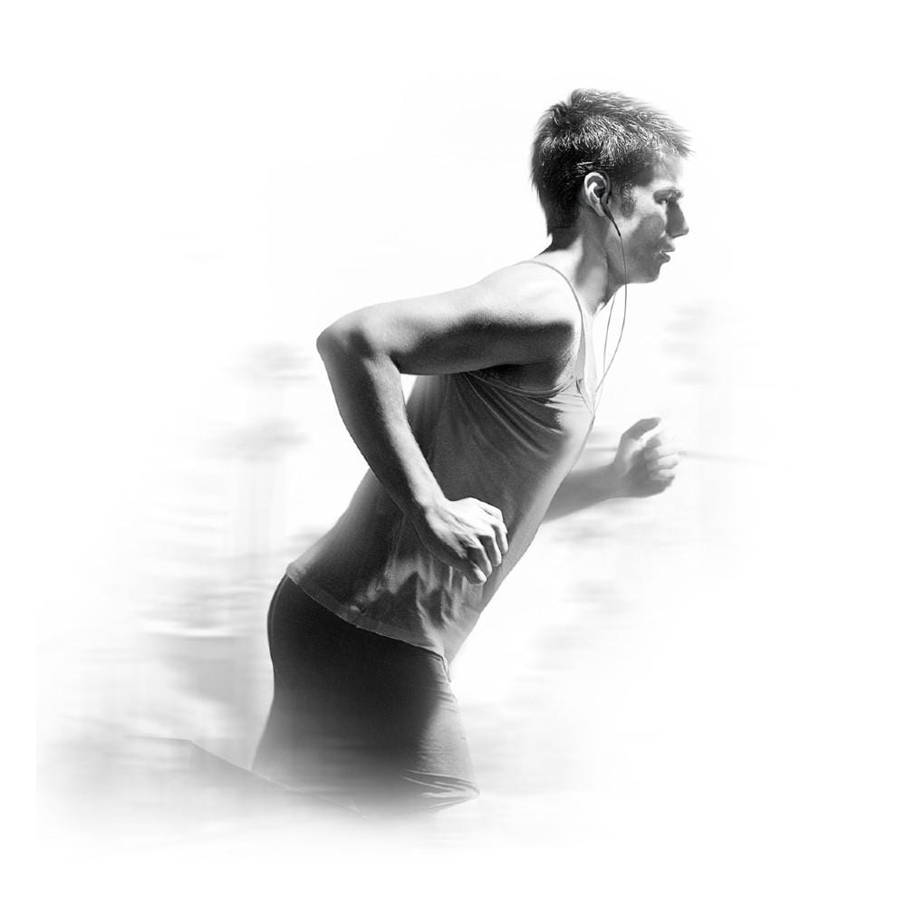 sony in-ear wired headphones black sony mdr as410ap sports splashproof in-ear wired headphone