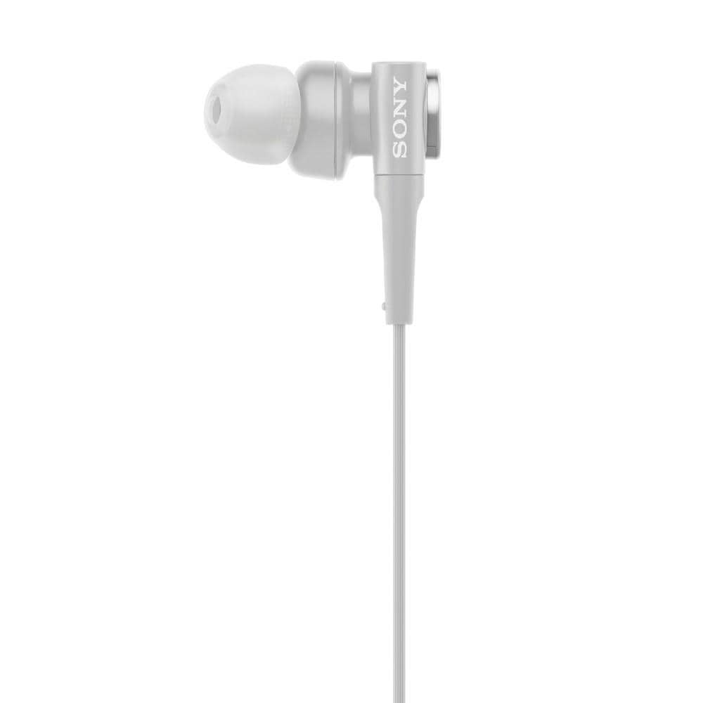 Sony In-Ear Wired Headphones Sony MDR-XB55AP Extra Bass In-Ear Wired Headphones