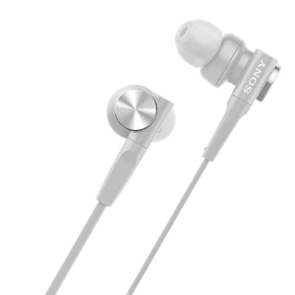 Sony In-Ear Wired Headphones Sony MDR-XB55AP Extra Bass In-Ear Wired Headphones