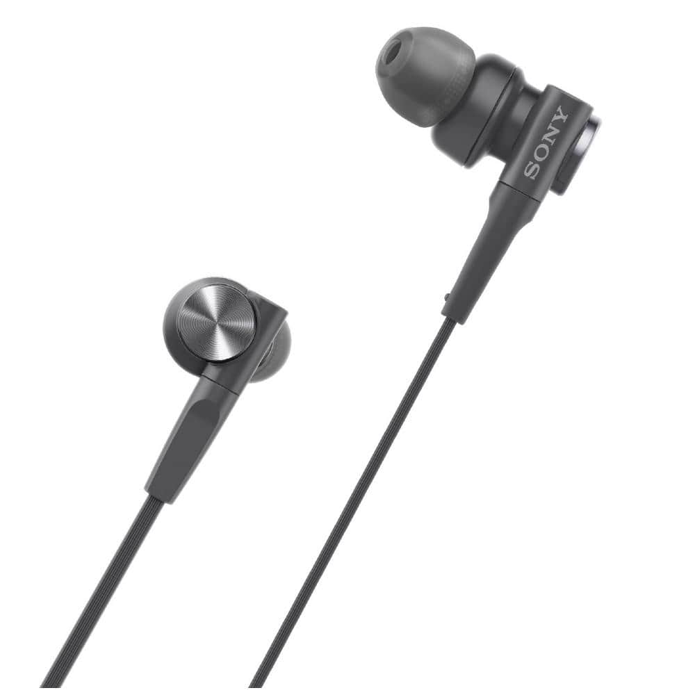 Sony In-Ear Wired Headphones Sony MDR-XB55AP Extra Bass In-Ear Wired Headphones