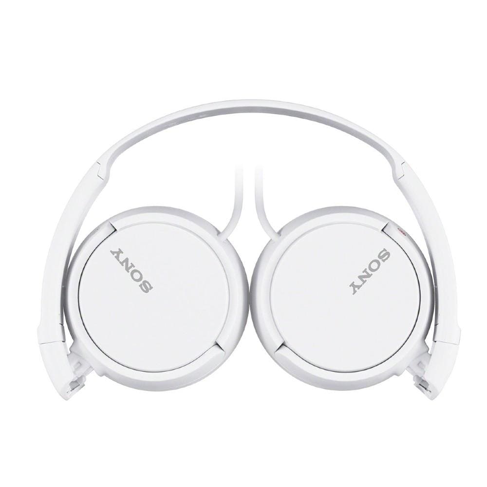 sony on-ear wired headphones sony mdr-zx110ap on-ear wired headphones