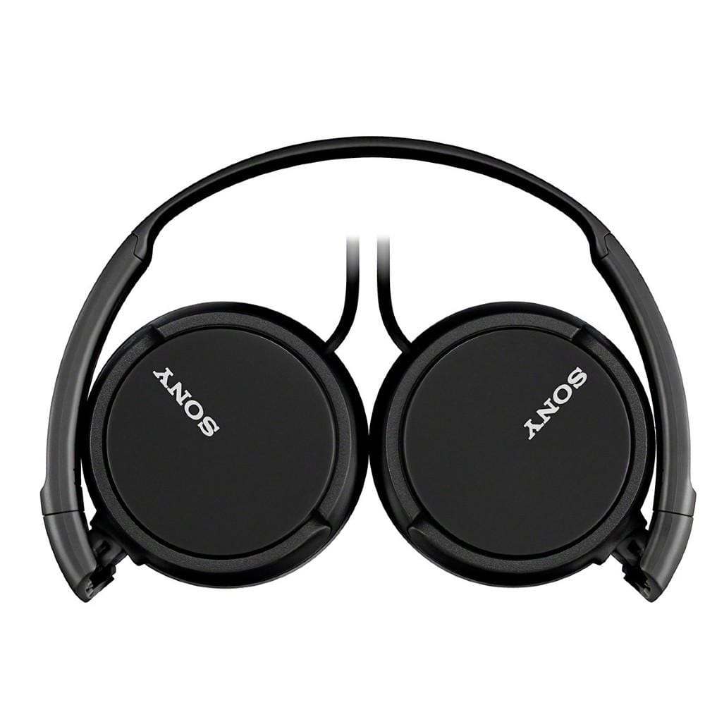 sony on-ear wired headphones sony mdr-zx110ap on-ear wired headphones #color_black