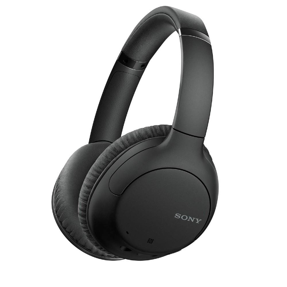 sony over-ear wireless headphones black sony wh-ch710n noise cancelling bluetooth over-ear wireless headphone