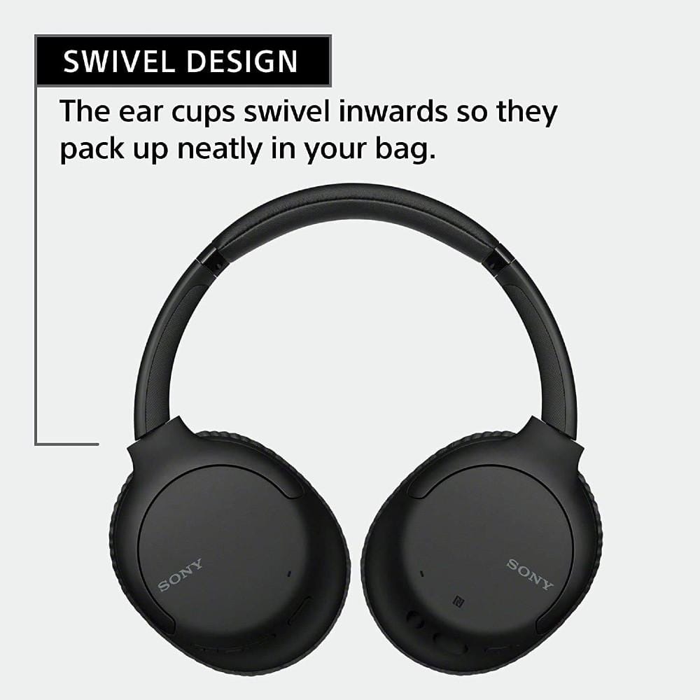 sony over-ear wireless headphones sony wh-ch710n noise cancelling bluetooth over-ear wireless headphone