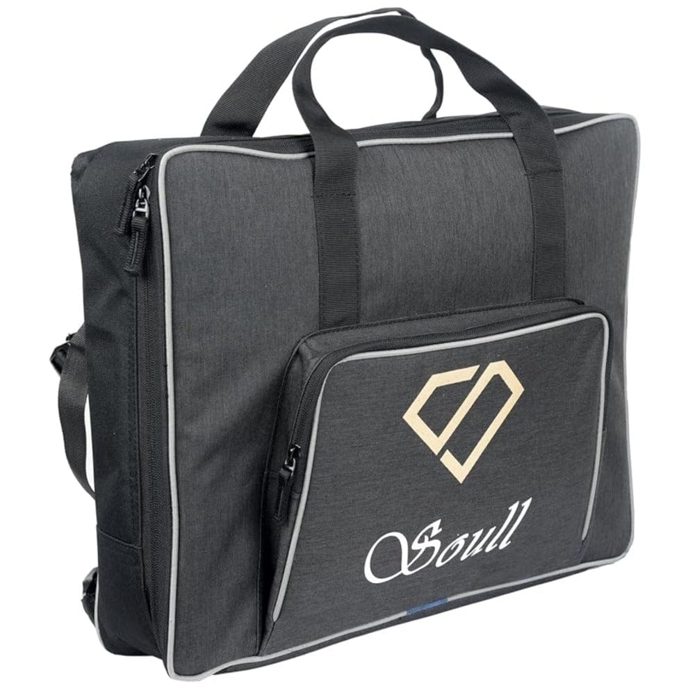 soull cases and gig bags soull sob-112 octopad gig bag