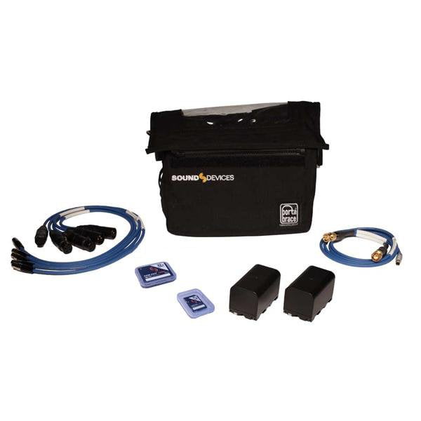 sound devices accessories sound devices 633 accessory pack