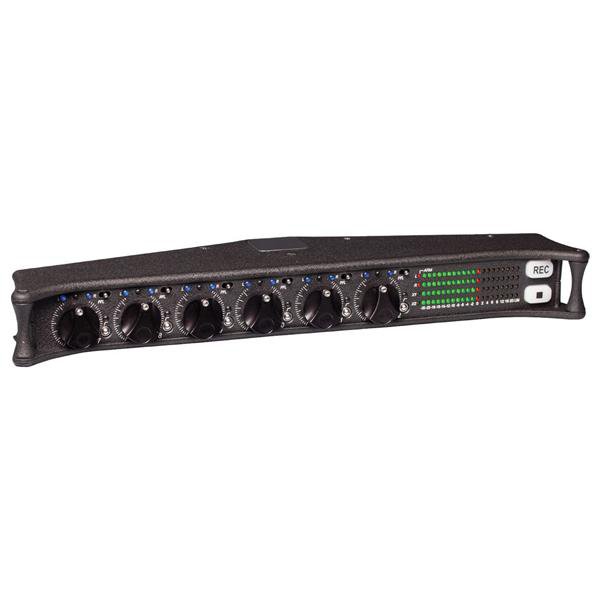sound devices accessories sound devices cl-6 input controller