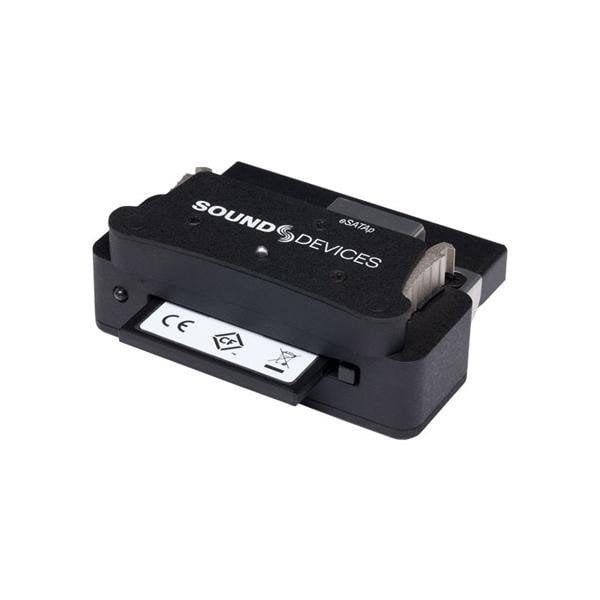 Sound Devices Accessories Sound Devices PIX-CADDY CF Interface