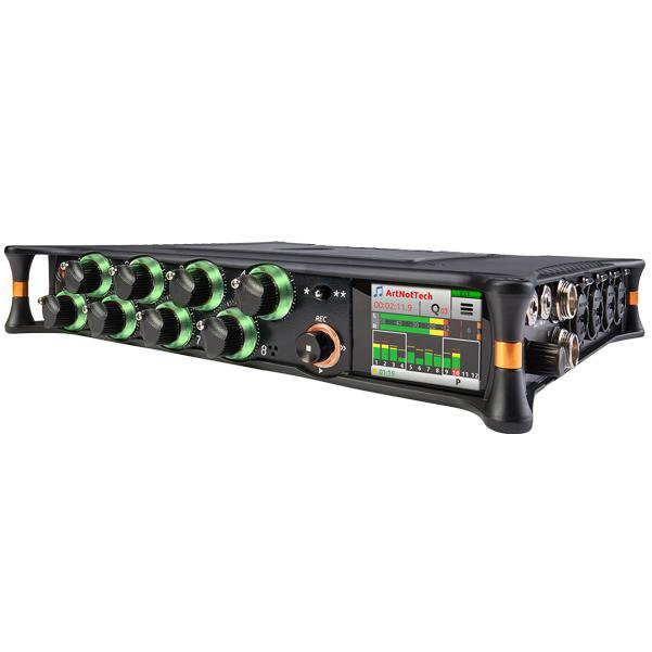 sound devices audio interfaces sound devices mixpre-10m multitrack audio recorder and usb audio interface