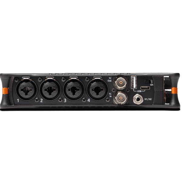 sound devices audio interfaces sound devices mixpre-10t multichannel audio recorder-mixer and usb audio interface