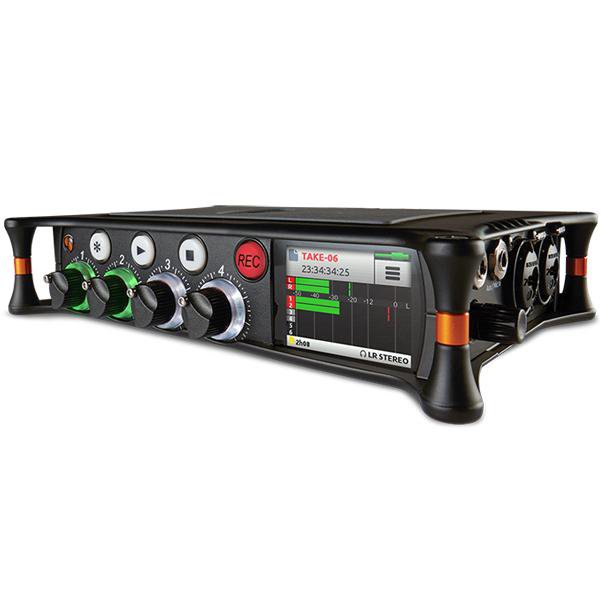 sound devices audio interfaces sound devices mixpre-6 audio recorder-mixer and usb audio interface