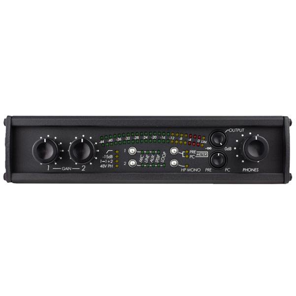 sound devices audio interfaces sound devices usbpre 2 portable high resolution audio interface