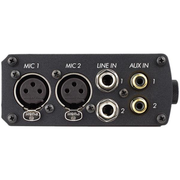 sound devices audio interfaces sound devices usbpre 2 portable high resolution audio interface