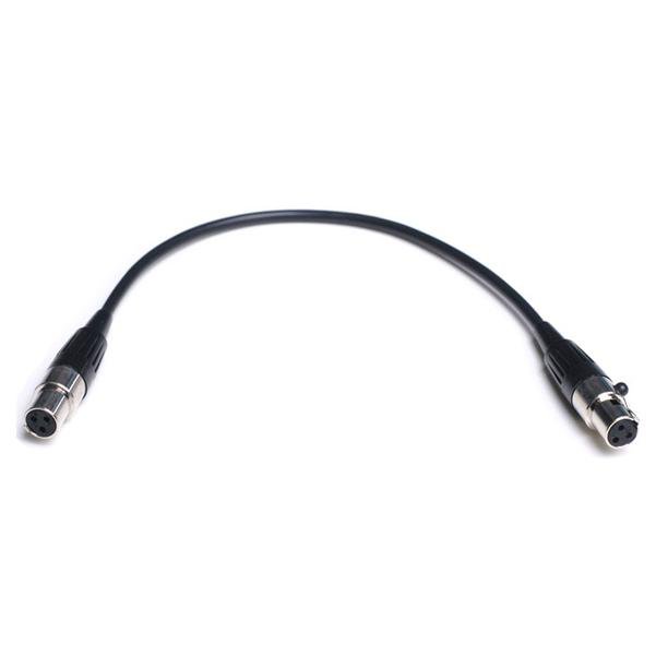 sound devices cables and connectors sound devices xl-1b ta3-f to ta3-f cable connector