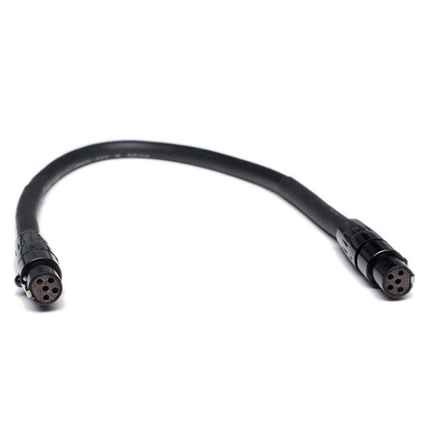 sound devices cables and connectors sound devices xl-ta55 ta5 to ta5 12-inch link cable connector
