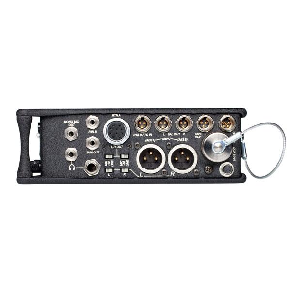 sound devices portable field recorders sound devices 552 5-channel portable production mixer