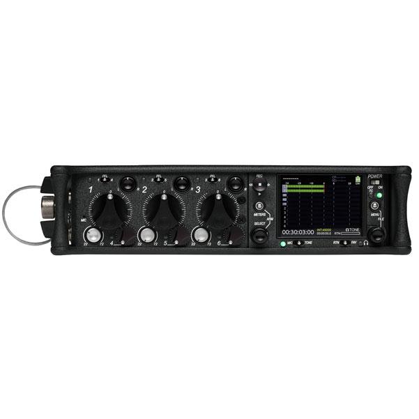 sound devices portable field recorders sound devices 633 10-track portable field recorder
