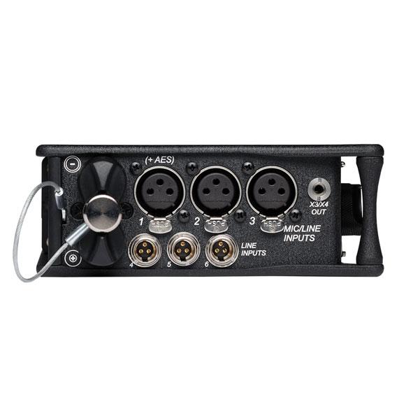 sound devices portable field recorders sound devices 633 10-track portable field recorder