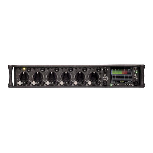 sound devices portable field recorders sound devices 664 12 input field production mixer
