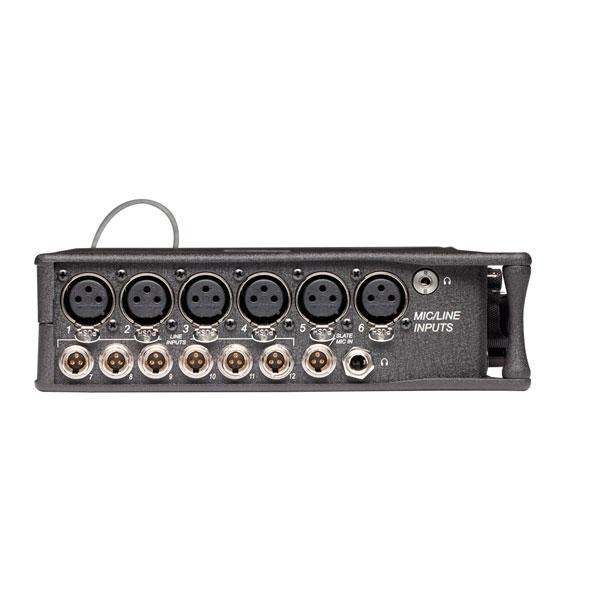 sound devices portable field recorders sound devices 688 12-channel field production mixer
