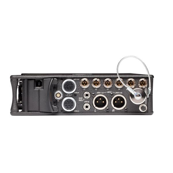 sound devices portable field recorders sound devices 688 12-channel field production mixer