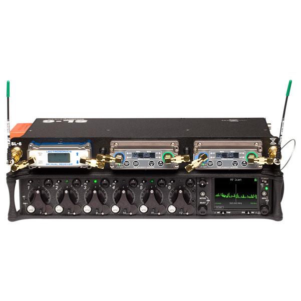 sound devices wireless systems sound devices sl-6 wireless system