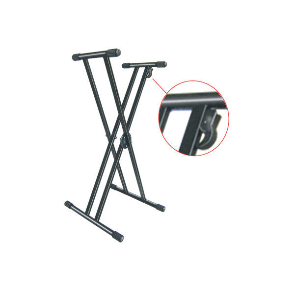 sound x keyboard stands soundx sx-kb44 keyboard stand