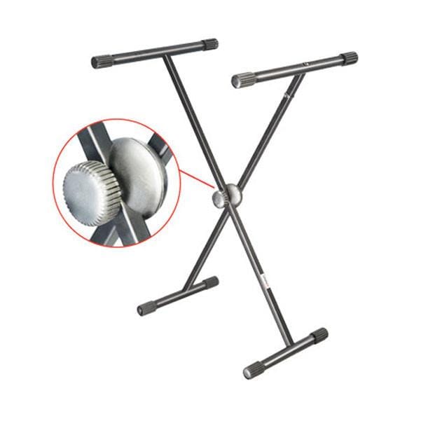 sound x keyboard stands soundx sx-kb45 keyboard stand