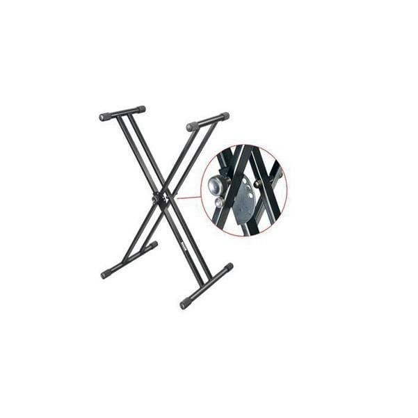 sound x keyboard stands soundx sx-kb68 keyboard stand - open box