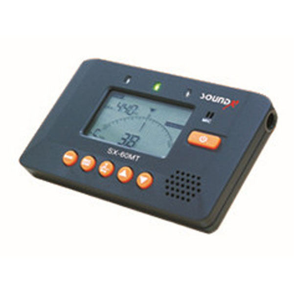 sound x tuners sound x sx-60mt metro-tuner