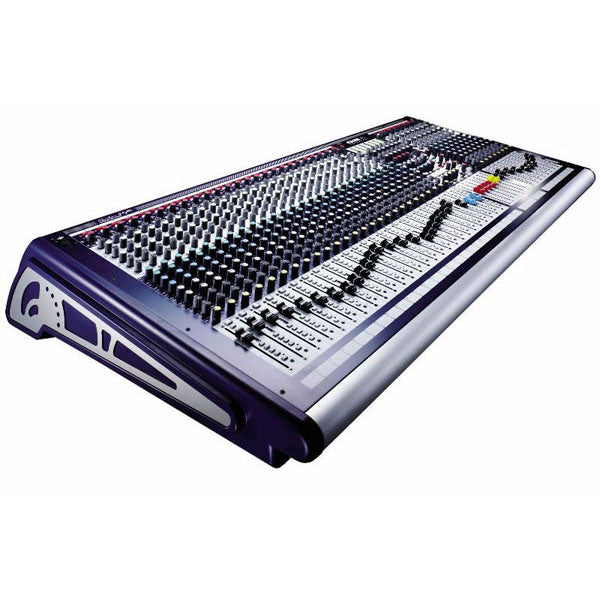 soundcraft analog mixers soundcraft gb4-40 mixing console