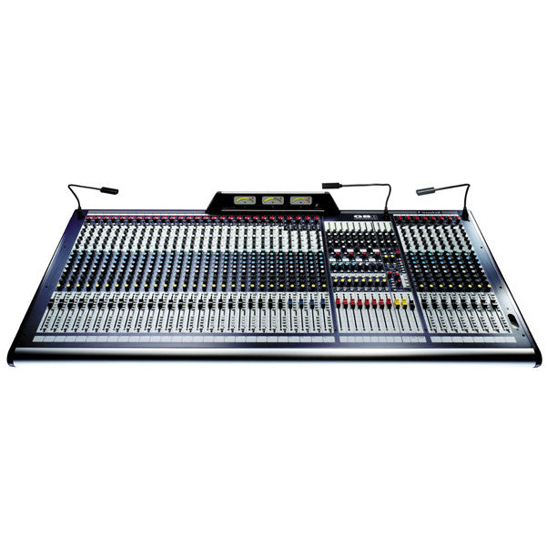 soundcraft analog mixers soundcraft gb8 40-channel mixer