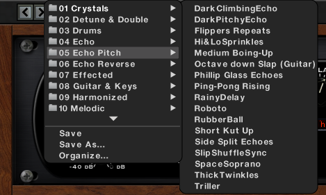 Soundtoys Virtual Processors SoundToys Crystallizer 5 Effect Plug-In